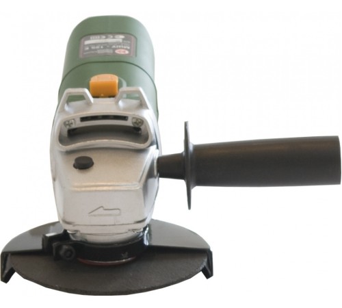 Углошлифовальная машина Калибр МШУ-125/900Е 900Вт 11000об/мин рез.шпин.:M14 d=125мм