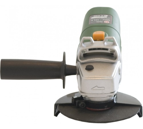 Углошлифовальная машина Калибр МШУ-125/900Е 900Вт 11000об/мин рез.шпин.:M14 d=125мм