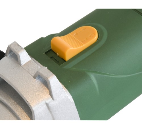 Углошлифовальная машина Калибр МШУ-125/900Е 900Вт 11000об/мин рез.шпин.:M14 d=125мм