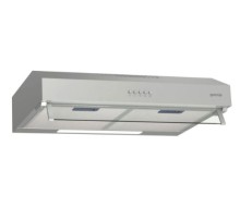 Вытяжка встраиваемая Gorenje WHU529EX/M нержавеющая сталь управление: кнопочное (1 мотор)
