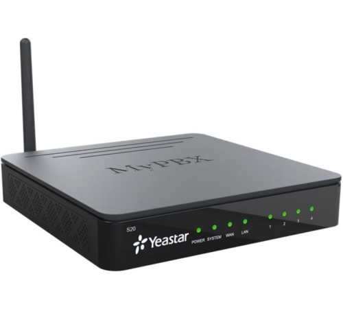 АТС Yeastar S20