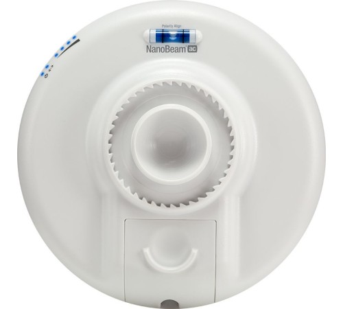 Мост беспроводной Ubiquiti NBE-5AC-Gen2 10/100/1000BASE-TX