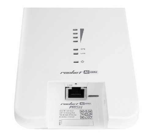 Точка доступа Ubiquiti ISP RP-5AC-Gen2 10/100/1000BASE-TX
