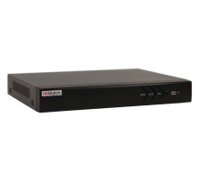 Видеорегистратор Hikvision HiWatch DS-N304(B)