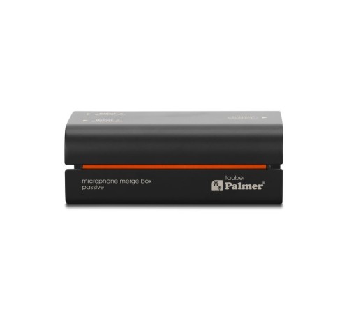 Пассивный сумматор микрофонов Palmer RIVER tauber