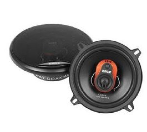 Колонки автомобильные Edge ED225-E8 150Вт 80дБ 4Ом 13см (5дюйм) (ком.:2кол.) коаксиальные трехполосные