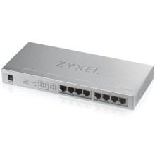Коммутатор Zyxel GS1008HP (GS1008HP-EU0101F)