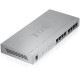 Коммутатор Zyxel GS1008HP (GS1008HP-EU0101F)