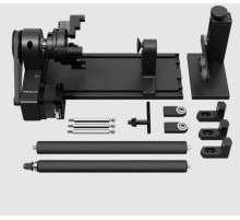 Насадка/приспособление Rotary Attachment 2 Pro для лазерного гравировщика Makeblock Xtool