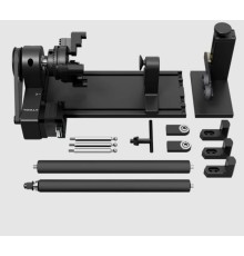 Насадка/приспособление Rotary Attachment 2 Pro для лазерного гравировщика Makeblock Xtool