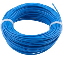 Леска для садовых триммеров Зубр 70101-2.0-15 d=2мм L=15м