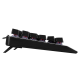 Механическая игровая клавиатура SVEN KB-G9700 (104 кл,+12Fn,RED switch, RGB, мет, корпус) Sven SV-015831
