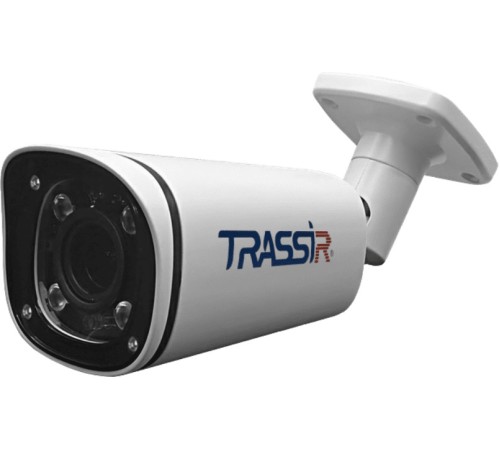 Видеокамера IP Trassir TR-D2123IR6 2.7-13.5мм цветная корп.:белый Видеокамера IP Trassir TR-D2123IR6 2.7-13.5мм цветная корп.:белый