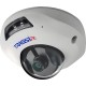Видеокамера IP Trassir TR-D4121IR1 3.6-3.6мм цветная корп.:белый