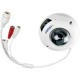 Видеокамера IP Trassir TR-D4121IR1 3.6-3.6мм цветная корп.:белый