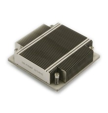 Пассивный кулер SuperMicro SNK-P0046 P - 1U PASSIVE CPU HS for Intel Xeon 3400 Series LGA1156/LGA1155 UP MB X8 (052127) (SNK-P0046 P)