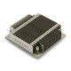 Пассивный кулер SuperMicro SNK-P0046 P - 1U PASSIVE CPU HS for Intel Xeon 3400 Series LGA1156/LGA1155 UP MB X8 (052127) (SNK-P0046 P)