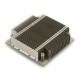 Пассивный кулер SuperMicro SNK-P0046 P - 1U PASSIVE CPU HS for Intel Xeon 3400 Series LGA1156/LGA1155 UP MB X8 (052127) (SNK-P0046 P)