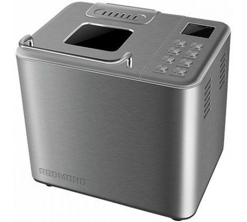Хлебопечь Redmond RBM-M1920 550Вт серебристый Хлебопечь Redmond RBM-M1920 550Вт серебристый