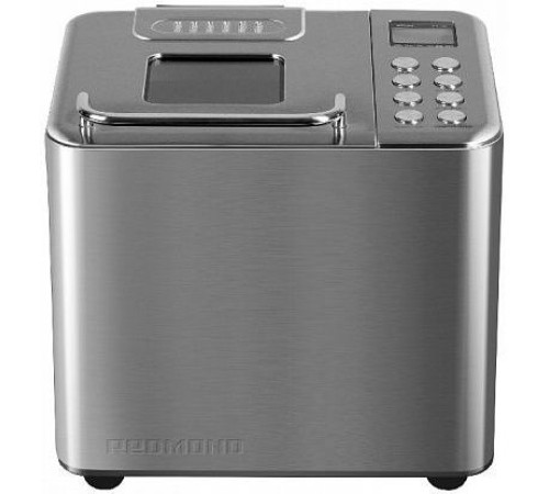 Хлебопечь Redmond RBM-M1920 550Вт серебристый Хлебопечь Redmond RBM-M1920 550Вт серебристый