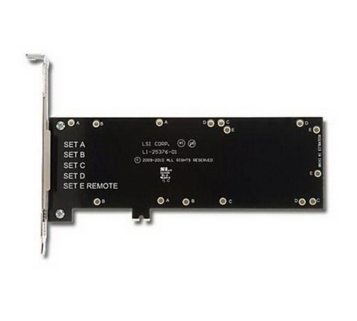 Крепеж для установки батареи LSI00291 LSI