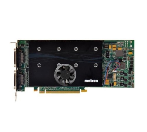 Видеокарта Matrox [MURA-MPX40HF]