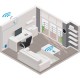 Точка доступа MikroTik mAP (RBMAP2ND) N300 10/100BASE-TX