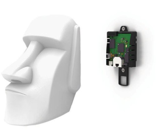 Точка доступа MikroTik cAP lite (RBCAPL-2ND) N300 10/100BASE-TX