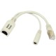 Точка доступа MikroTik cAP lite (RBCAPL-2ND) N300 10/100BASE-TX