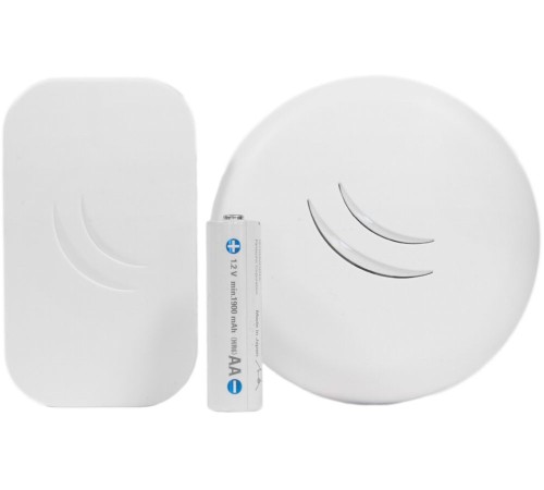 Точка доступа MikroTik cAP lite (RBCAPL-2ND) N300 10/100BASE-TX