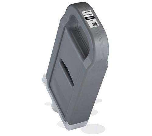 Картридж струйный Canon PFI-710 MBK 2353C001 черный матовый (700мл) для Canon TX-2000/3000/4000