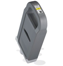 Картридж струйный Canon PFI-710 Y 2357C001 желтый (700мл) для Canon TX-2000/3000/4000