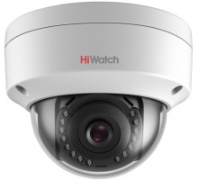 Видеокамера IP Hikvision HiWatch DS-I452 2.8-2.8мм цветная корп.:белый