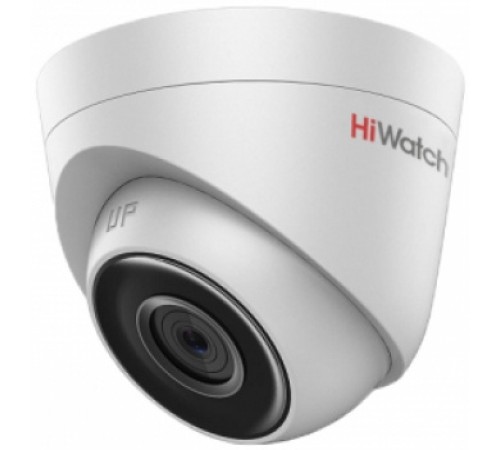 Видеокамера IP Hikvision HiWatch DS-I453 6-6мм цветная корп.:белый Видеокамера IP Hikvision HiWatch DS-I453 6-6мм цветная корп.:белый