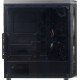 Корпус Accord JP-X черный без БП ATX 2xUSB2.0 1xUSB3.0 audio bott PSU