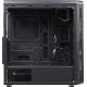 Корпус Accord JP-X черный без БП ATX 2xUSB2.0 1xUSB3.0 audio bott PSU