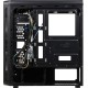 Корпус Accord JP-X черный без БП ATX 2xUSB2.0 1xUSB3.0 audio bott PSU