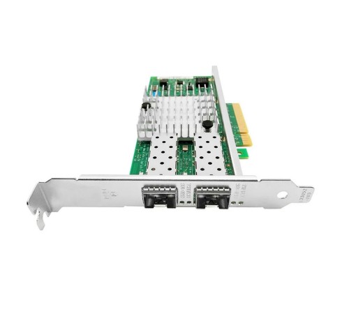 Сетевой адаптер Intel E10G42BTDA , 2x Port, 10 Gigabit Ethernet Controller, PCI-E