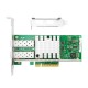 Сетевой адаптер Intel E10G42BTDA , 2x Port, 10 Gigabit Ethernet Controller, PCI-E