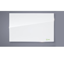 Доска стеклянная Cactus CS-GBD-65X100-UWT стеклянная ультра белый 65x100см стекло