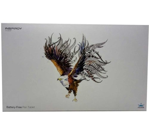Графический планшет Huion INSPIROY H1060P