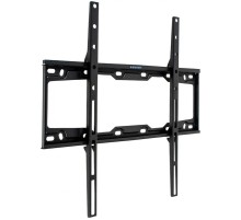 Кронштейн для телевизора Kromax ELEMENT-3 черный 22"-65" макс.50кг настенный фиксированный