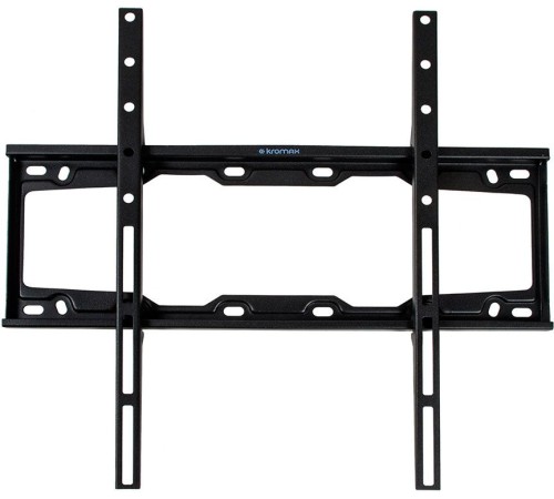 Кронштейн для телевизора Kromax ELEMENT-3 черный 22"-65" макс.50кг настенный фиксированный Кронштейн для телевизора Kromax ELEMENT-3 черный 22"-65" макс.50кг настенный фиксированный