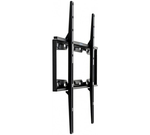 Кронштейн для телевизора Kromax ELEMENT-3 черный 22"-65" макс.50кг настенный фиксированный Кронштейн для телевизора Kromax ELEMENT-3 черный 22"-65" макс.50кг настенный фиксированный