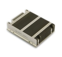 Пассивный кулер SuperMicro SNK-P0047 PS 1U Passive CPU Heat Sink