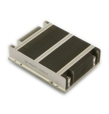 Пассивный кулер SuperMicro SNK-P0047 PS 1U Passive CPU Heat Sink