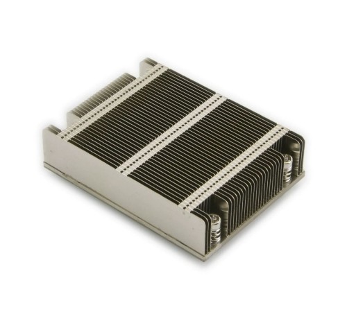 Пассивный кулер SuperMicro SNK-P0047 PS 1U Passive CPU Heat Sink