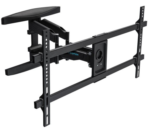 Кронштейн для телевизора Kromax ATLANTIS-65 черный 40"-90" макс.45кг настенный поворотно-выдвижной и наклонный Кронштейн для телевизора Kromax ATLANTIS-65 черный 40"-90" макс.45кг настенный поворотно-выдвижной и наклонный