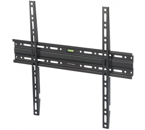 Кронштейн для телевизора Arm Media PLASMA-3 new черный 22"-65" макс.55кг настенный фиксированный