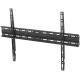 Кронштейн для телевизора Arm Media PLASMA-1 new черный 32"-90" макс.55кг настенный фиксированный